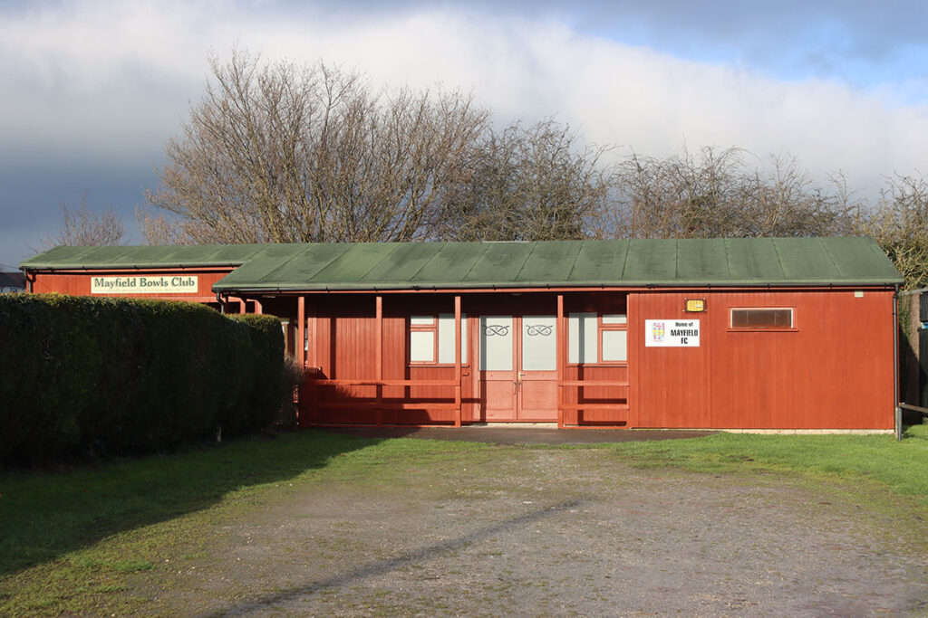 mayfield pavilion