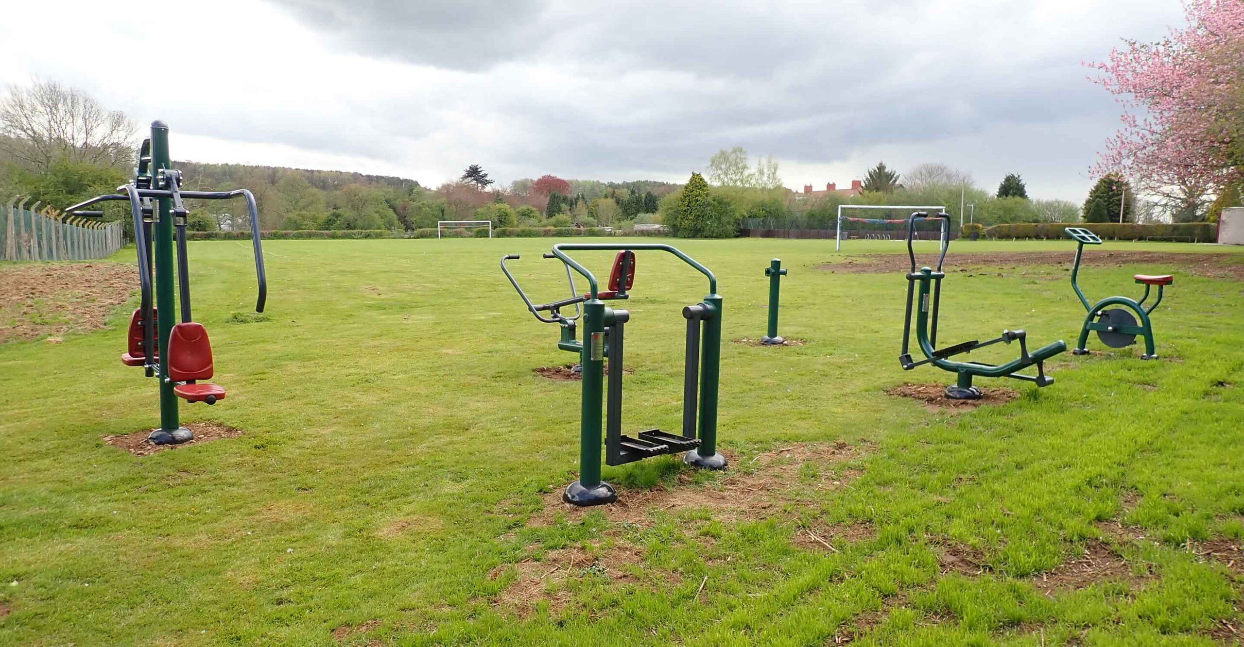 outdoor gym