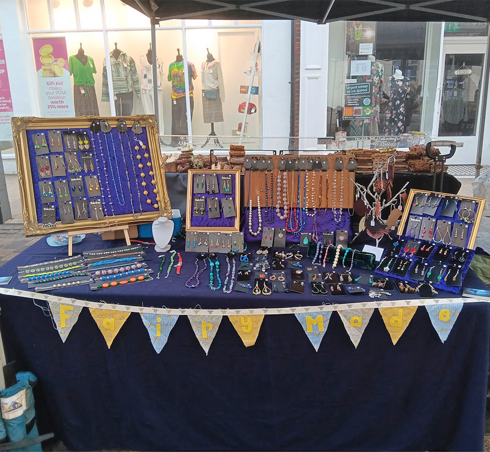 Jewellery from Fairy Made