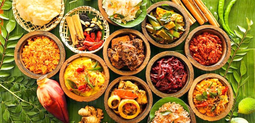 Sri Lankan Street Food