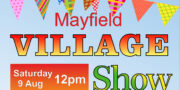 Mayfield Village Show arrives 9 August