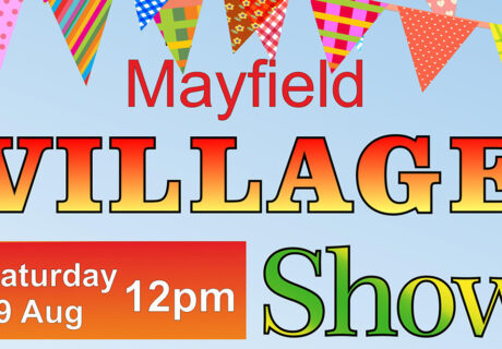 Mayfield Village Show arrives 9 August