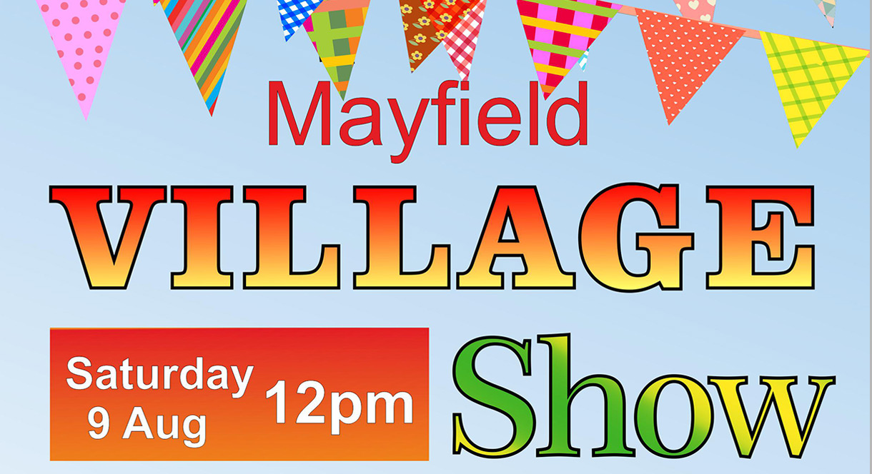 Mayfield village show